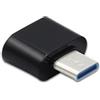 Generic Adattatore USB C | Connettore di trasferimento di carica rapida | Tipo C Converter Smartphone Tablet Laptop Connection per viaggi Office Home Dispositivo Sincronizzazione