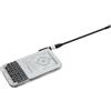 LILYGO T-Deck Pro SX1262 - Scheda di sviluppo LoRa 868MHz TTGO con 3,1 pollici Ultra Wide-Viewing E-Paper a basso consumo energetico e antenna esterna (PCM5102A Meshtastic Firmware)