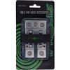 IPNOSIS IPH S250 Portafusibile mini ANL con 2 Ingressi Per Cavo Da 50mm² E 3 Uscite Per Cavo Da 50mm²