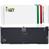 new net Batteries - Batteria [ 10.95 V - 8800 mAh - 95 Wh ] Compatibile con Mac Book Core A1383