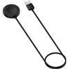XBERSTAR Cavo di ricarica USB per Honor Watch5 (STL-L19)/Watch GS4/Watch 4 (TMA-L19)/Watch GS3 (MUS-B19) Cavo di ricarica magnetico per Smart Watch (nero, caricabatterie tutto in uno)