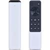 WKOLF Telecomando di ricambio, compatibile con TOPTRO ‎TR23, per TR23 MINI, per HAPPRUN JQ820, per proiettore VIZONY VGKE FUNFLIX VOPLLS OSENOUS HUNKSTAR