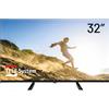 TELE System TV 32 HD | DVB-T2/S2 | tivùsat | Hotel Mode | Frameless