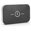 Annadue Mini Ricevitore Trasmettitore Bluetooth 2 in 1, Wireless Adapter with A2DP, per PC Portatile TV
