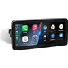 Generico Monitor Touch 10,25 Linux per Mercedes A/CLA/GLA/G W463 NTG 4.5 4.7 (W176, C117, X156, W463) - CarPlay, Android Auto, AirPlay, MirrorLink 2012 2015