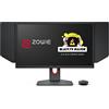 BenQ ZOWIE XL2566K eSports Monitor Gaming (24 pollici, 360Hz, TN rapido, DyAc+, 1080P, XL Setting to Share, Modalità colore, Menu rapido personalizzabile)