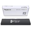 Tanch Batteria 3RNFD G95J5 V8XN3 per Dell Latitude E7450 E7440 7.4V 7300mAh 54Wh