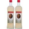 Pallini Sciroppo Pallini - Cocco 100cl (Confezione da 2)