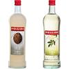 Pallini Sciroppo Pallini - Cocco 100cl & Sciroppo Di Fiori Di Sambuco - 1000 ml