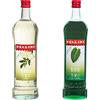 Pallini Sciroppo Di Fiori Di Sambuco - 1000 ml & Sciroppo - Menta 100cl