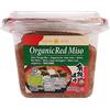 Hikari Miso Pasta di miso naturale biologica, rossa, 500 g