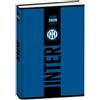 Diario Agenda Compatibile con Inter Logo 2026/2027 10 Mesi Datato 18x13 cm + Penna Colorata Omaggio