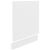 VCM Pannello frontale per mobili da cucina, larghezza 60 cm, copertura per lavastoviglie Esilo