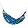 Globly Amaca da Esterno per Giardino 185x80cm | Amaca Portatile Leggera con Borsa Inclusa e Corde di Sospensione