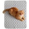 Generico Tappetino Refrigerante Cani E Gatti Tappetini Cani Estivo, 45x35 Cm Tappetino Refrigerante Cane, Estate Tappeto RefrigerantePer CaniPer Seggiolino Auto Divano Da Pavimento