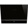 Smeg HOTTE VERTICALE SMEG KV28N LINEA VERRE NOIR
