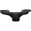 one by Camamoto cod. 77366793 plastica carena coperchio copri manubrio posteriore nero (come l'originale) compatibile con mbk nitro/yamaha aerox 50cc-100cc anno dal 1997 al 2012