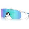 Oakley Resistor POL White PRIZM Sapphire