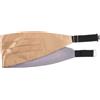 Healeved Cintura da Smoking Uomo in Raso Beige Fiocco e Fazzoletto da Taschino, Design Elegante e Regolabile per Occasioni Formali e Feste