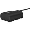 SmallRig 4252 D Rubinetto per batteria fittizia LP E6NH "