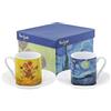 Arty Van Gogh - Set di 2 Tazze