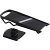 Mastrad - Mini affettatrice, Colore: Nero