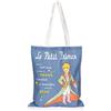 Le Petit Prince Il Piccolo Principe 525518 Borsa Cappa e Spada, Tessuto, Multicolore, 38 x 44 x 44 cm