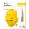 DR. JART DIV. ESTEE LAUDER SRL Dr.Jart+ Cryo Rubber Brightening Mask | Maschera Hydrogel Niacinamide Peptidi | 1 Pezzo