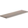 MODULARREDO | SMART Mensola da Muro, Scaffale Legno, Mensola da Parete, 76x23.7x2.3 cm, Kit Tasselli Incluso, Rovere Sagerau - Made in Italy