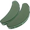 GLEAVI Forniture Floreali in Schiuma Verde Resistente per composizioni di Fiori Artificiali e freschi, Adatte a Matrimoni e Altre Cerimonie