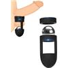 CHUNZLISEX Anello per Testicoli, Massaggio Ritardanti Ballstretcher Testicle Stretcher