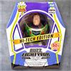 Takara Tomy Toy Story 5 Real Size Talking Hi-Tech Buzz Lightyear Figure Hi-Tech Edition