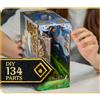 Revell Fermalibri 3D - Kit fai da te per costruire un modello 3D - REVELL - Tiny