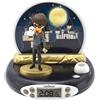 Lexibook HARRY POTTER - Sveglia con proiettore 3D - Suoni magici