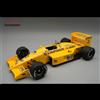 Tecnomodel TM18-349D 1/18 Lotus 100T 1988 Tedesco Hockenheim Gp Satoru Nakajima