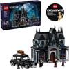 Lego LEGO Wednesday 76786 La villa di Morticia - Set da costruzione per mini-dol
