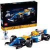 Lego LEGO Icons 10353 Williams Racing FW14B e Nigel Mansell - Auto da corsa di F