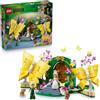 Lego LEGO Wicked 75688 Il matrimonio di Glinda - Giocattolo per bambini di 8 ann