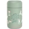 Suavinex Wonderland portapappa termico 400ml verde - suavinex