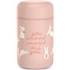 Suavinex Wonderland portapappa termico 400ml rosa - suavinex