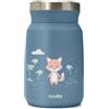 Nuvita Contenitore termico per alimenti in acciaio inox da 500ml - 4472 / Powder blue - Nuvita