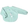 Chicco Bavaglina con maniche azzurro 6m+ - chicco