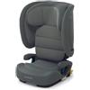 Foppapedretti SEGGIOLINO AUTO COURSE I-SIZE 100-150CM - GREY - FOPPAPEDRETTI