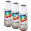 AREXONS 3620 SMALTO ACRILICO TESTA DI MORO SPRAY ML 400, 400 ml (Confezione da 3)