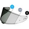 SHOEI Visiera Fotocromatica CWR-F2PN Per NXR 2/X-SPR PRO SHOEI