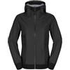 SPIDI Giacca Donna HOODIE SHELL Nero SPIDI