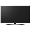 LG - NanoCell AI 50NANO81A3A TV 127 cm (50') 4K Ultra HD Smart TV Wi-Fi Nero - SPEDIZIONE GRATUITA