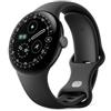 Google - Pixel Watch 4 AMOLED 41 mm Digitale Touch screen Nero Wi-Fi GPS (satellitare) - SPEDIZIONE GRATUITA