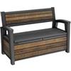 Keter cassapanca da giardino in resina DECO BENCH 60G