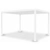 GIODICART Pergola Bioclimatica, Gazebo 3x4 Metri con Lamelle Orientabili, Acciaio e Alluminio, Bianco